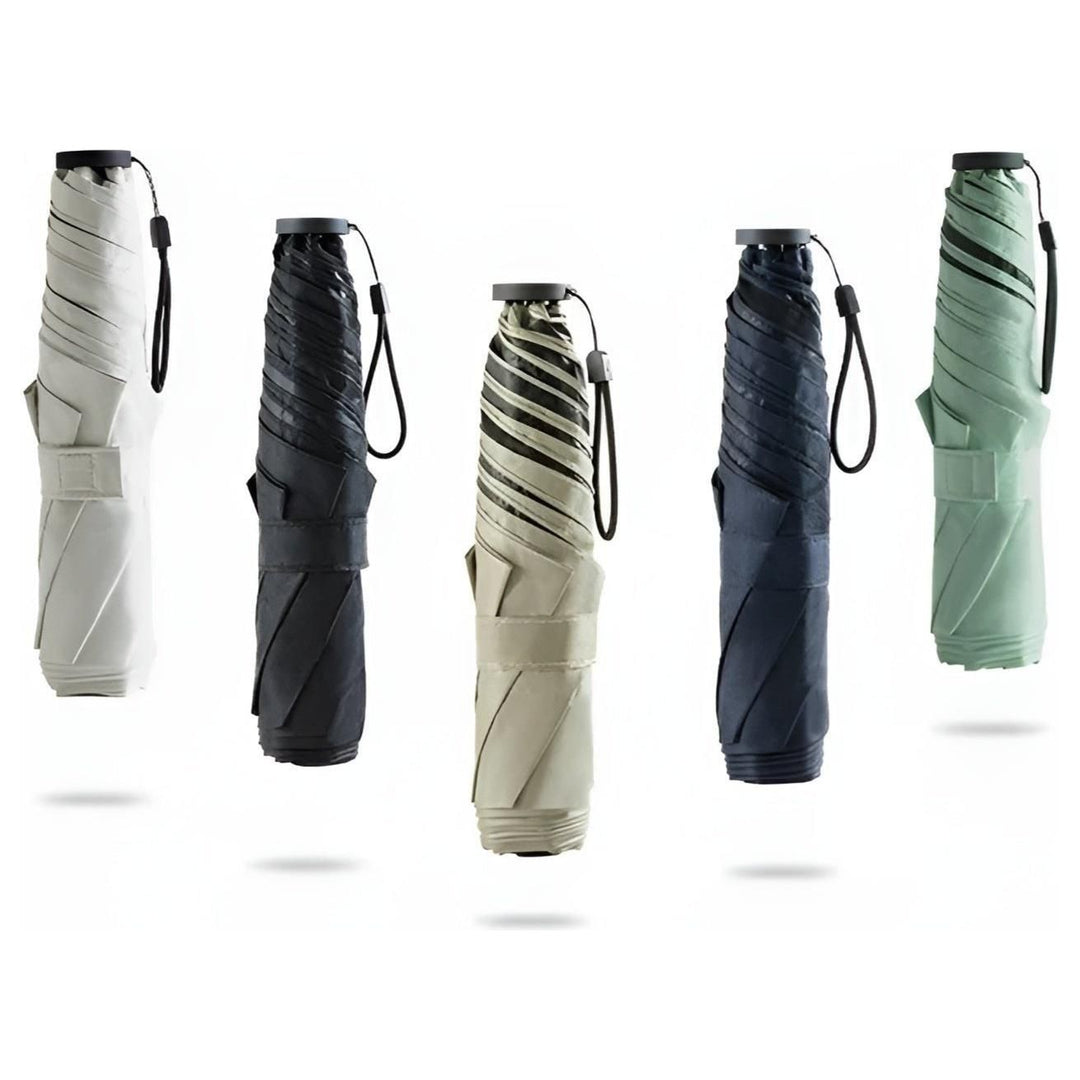 WindProof Umbrella - Ultralight Carbon Fiber Anti-UV Umbrella | Stornfield
