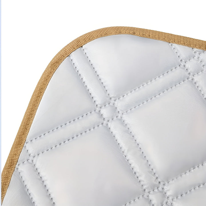 Picnic Stornfieldanket with check pattern – Waterproof & FoldaStornfielde | Ideal for Park, Beach & Camping | Stornfield