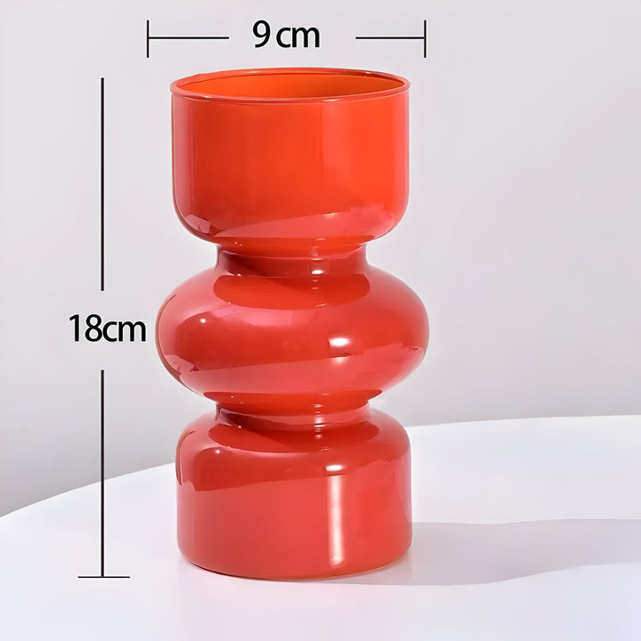 RetroFlora Vase - Hydroponic Retro Glass Vase | Stornfield