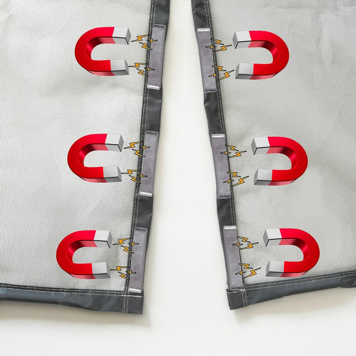 Stornfield | BugGuard | Magnetic Insect Screen