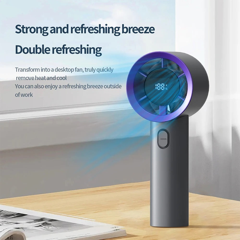 Portable Handheld Mini Fan | Stornfield