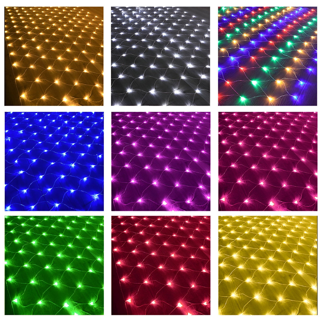 LumiNet - LED network lights Waterproof Outdoor | Stornfield