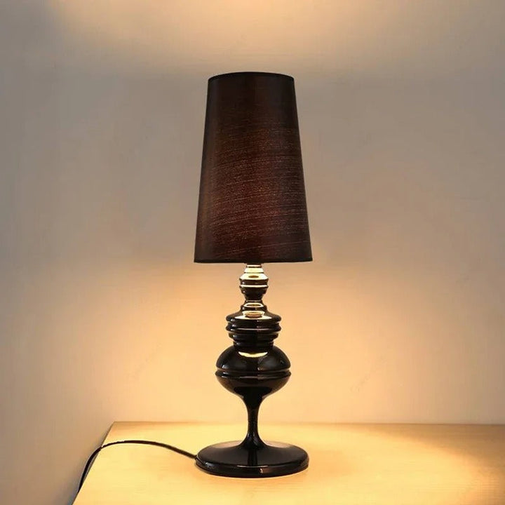 Stornfield | Modern Scandinavian LED Table Lamp