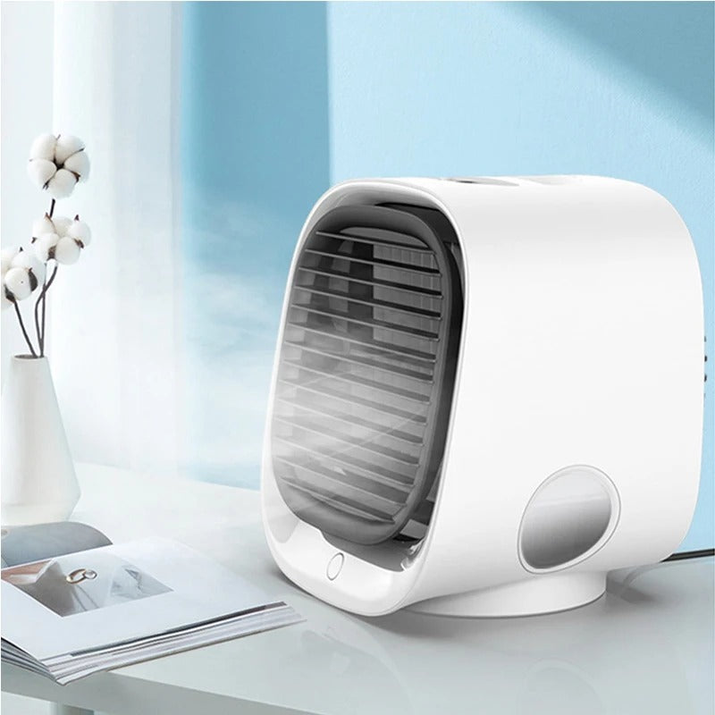 AronCool Air Conditioner - 2-in-1 Cooler & Humidifier | Stornfield