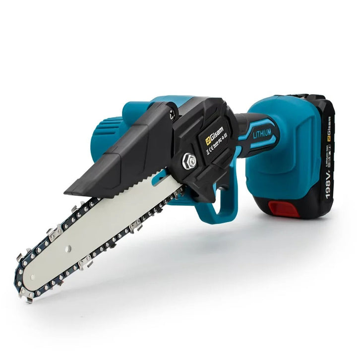 Stornfield | Cordless Electric Chainsaw | Lightweight, Ergonomic Design & Ideal for Effortless Pruning and Trimming
