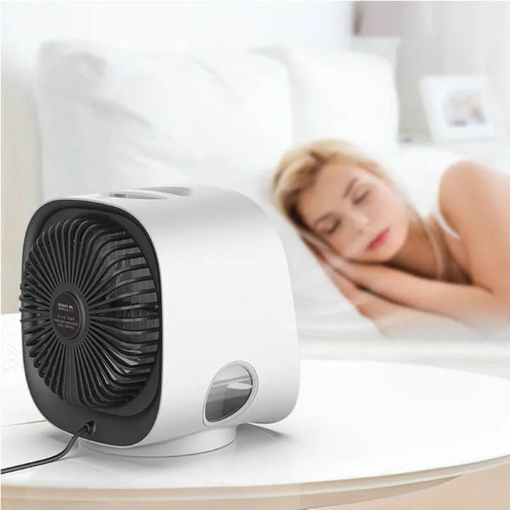 AronCool Air Conditioner - 2-in-1 Cooler & Humidifier | Stornfield