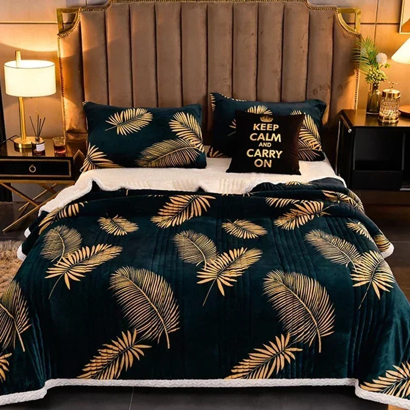 Stornfield | Soft Winter Blanket for Ultimate Comfort and Warmth