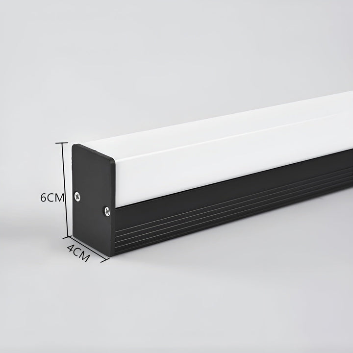 Long LED Mirror Light – Extra Bright & Stylish | Perfect for Bathroom and Interiors | Stornfield