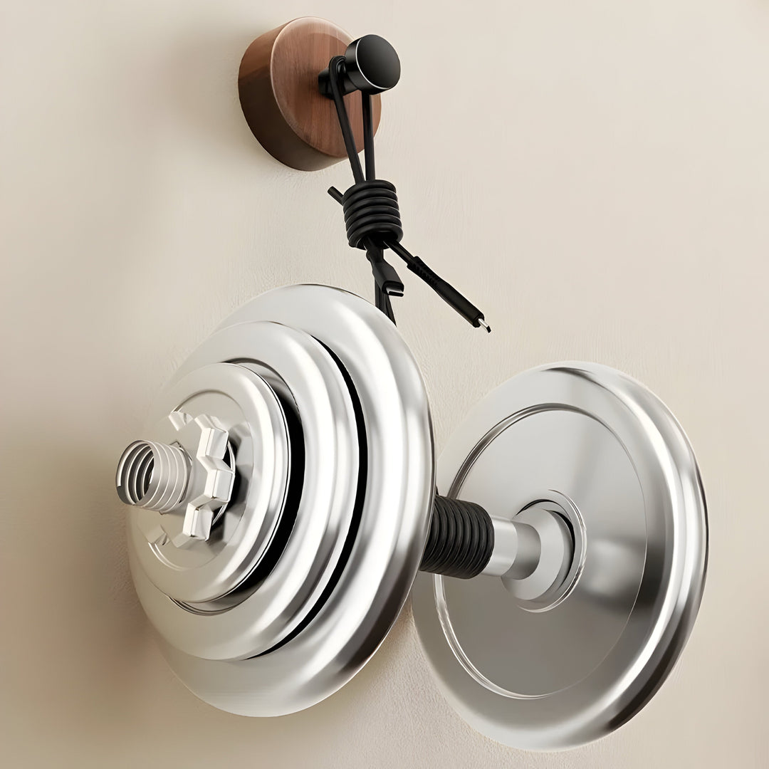 WoodenGrip Hook - Wooden wall hooks in Nordic style | Stornfield