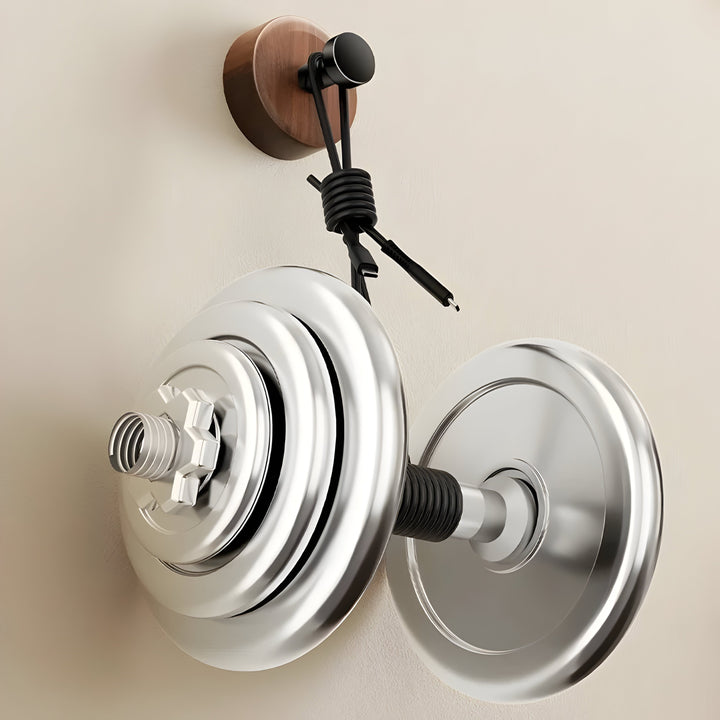 WoodenGrip Hook - Wooden wall hooks in Nordic style | Stornfield