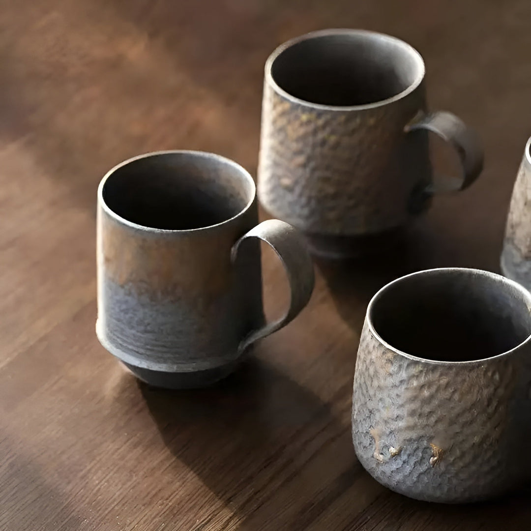 Country-style coffee mug – Warm & Cozy for Autumn | Stornfield