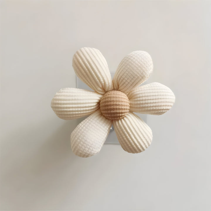 BlossomHold Hook – Decorative Flower Wall Hook | Stornfield