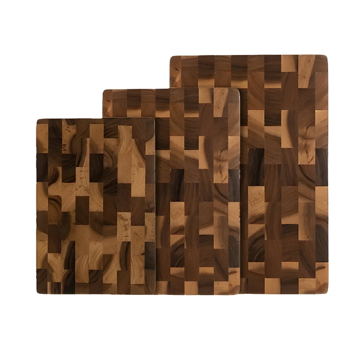 ChefHaven Board – Acacia Wood Cutting Board with Double-Sided Surface | Stornfield