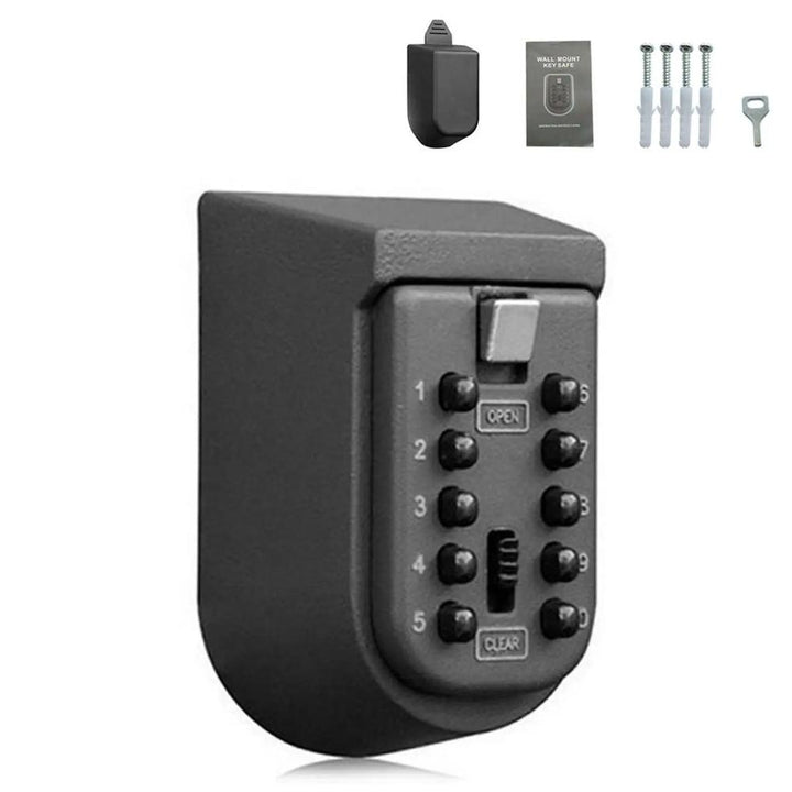 Stornfield | Police Approved Key Safe | Safe, Secure & Convenient Key Storage