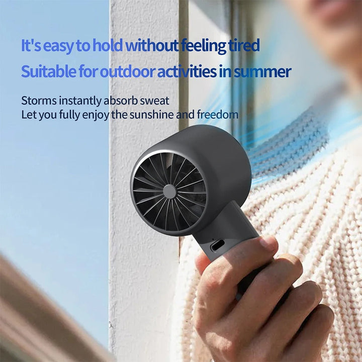 Portable Handheld Mini Fan | Stornfield