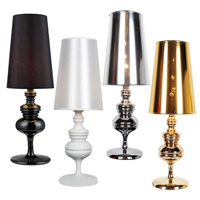 Stornfield | Modern Scandinavian LED Table Lamp