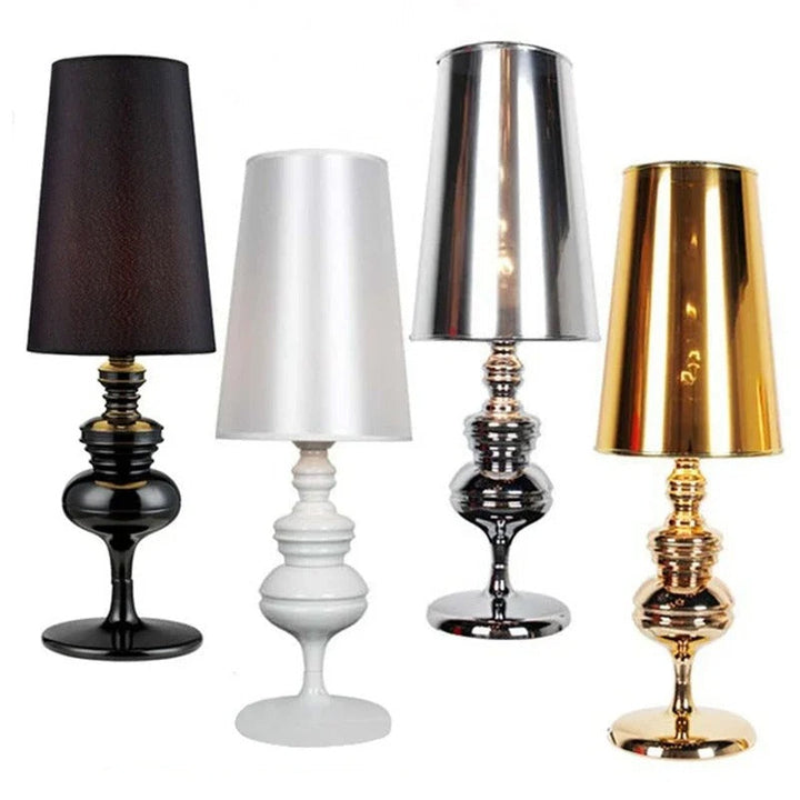 Stornfield | Modern Scandinavian LED Table Lamp