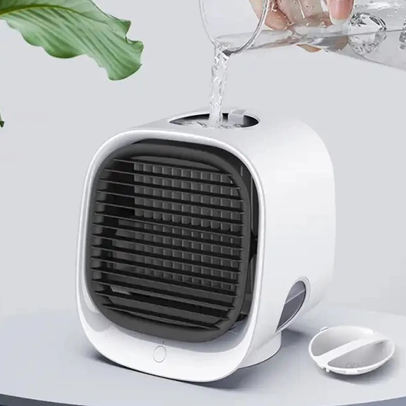 AronCool Air Conditioner - 2-in-1 Cooler & Humidifier | Stornfield
