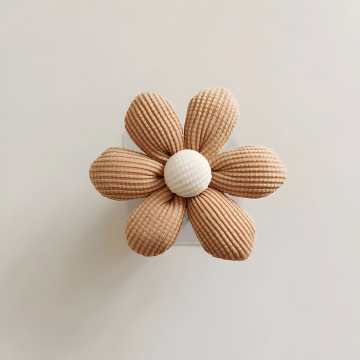 BlossomHold Hook – Decorative Flower Wall Hook | Stornfield