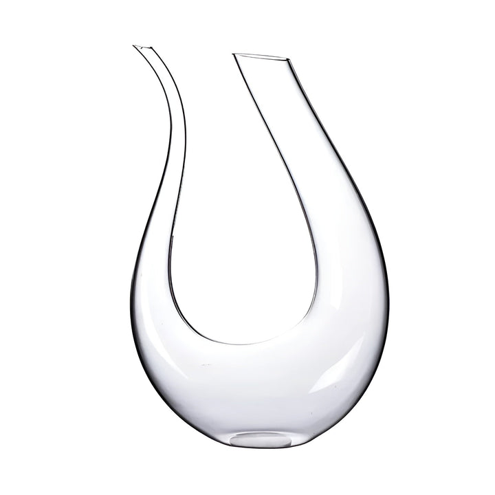 Wine Decanter with Aerator - Hand Stornfieldown & Stylish - 1500 ml for Bar & Home - Lead-Free Glass | Stornfield