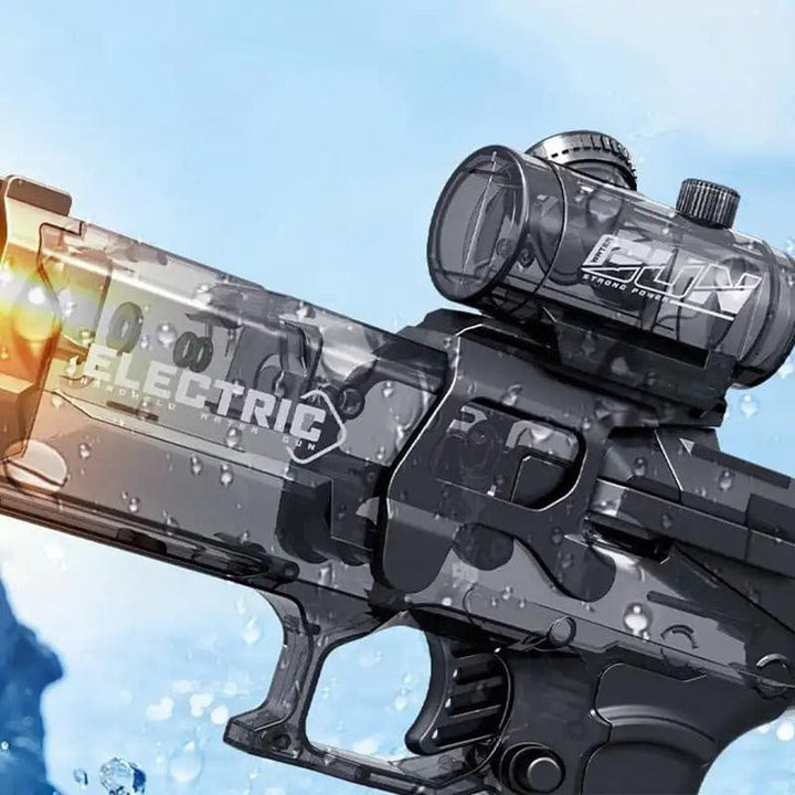 Stornfield | Electric Water Gun – High-Powered Rechargeable Water Blaster for Epic Battles