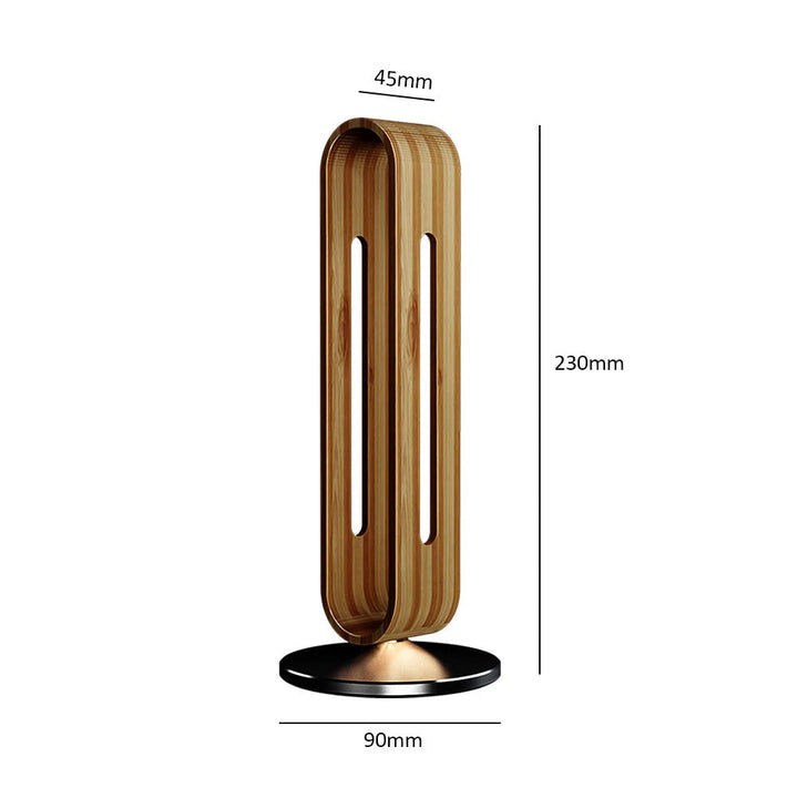 Stornfield | Headphone stand | Wood & Metal