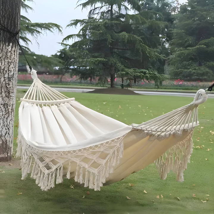 Swing Hammock – Foldable, Soft and Perfect for Indoor and Outdoor Use | Stornfield