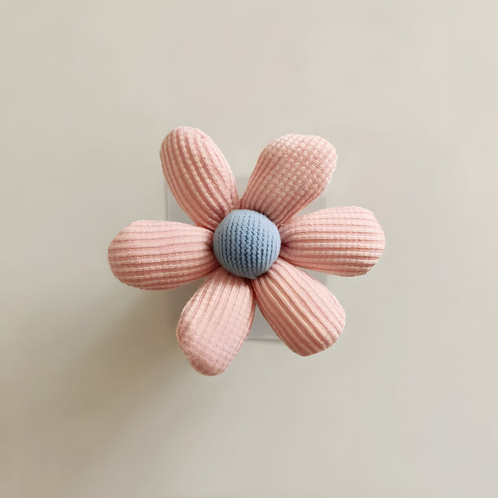 BlossomHold Hook – Decorative Flower Wall Hook | Stornfield