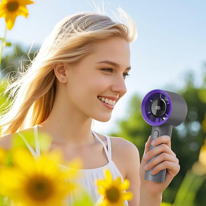 Portable Handheld Mini Fan | Stornfield