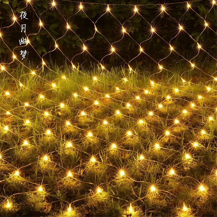 LumiNet - LED network lights Waterproof Outdoor | Stornfield