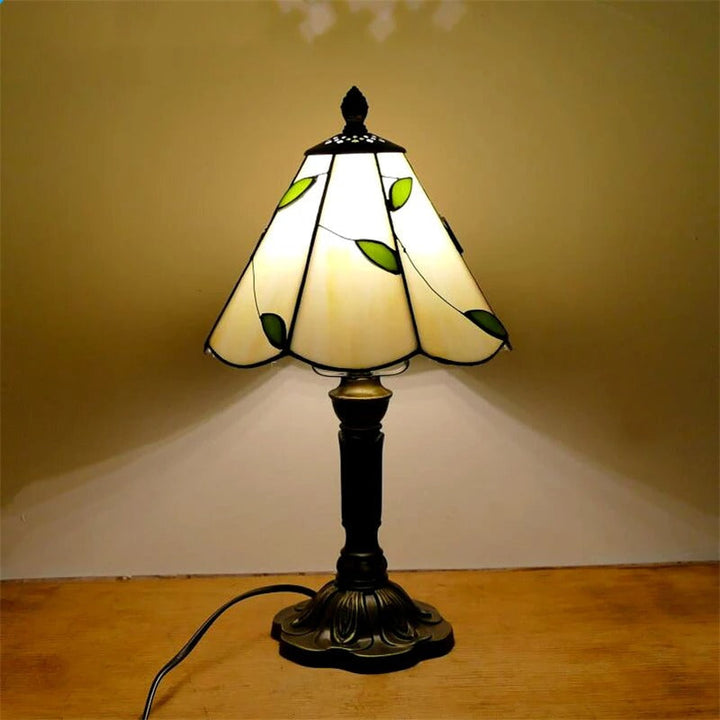 Stornfield | LumiTiffany | Vintage Design LED Table Lamp