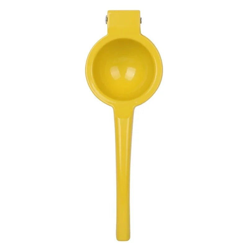 SapKracht Hand Juicer – Aluminium Citrus Press for Lemons and Oranges | Stornfield