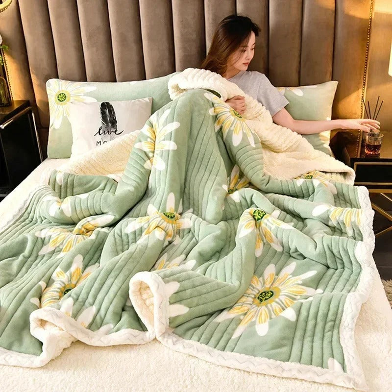 Stornfield | Soft Winter Blanket for Ultimate Comfort and Warmth