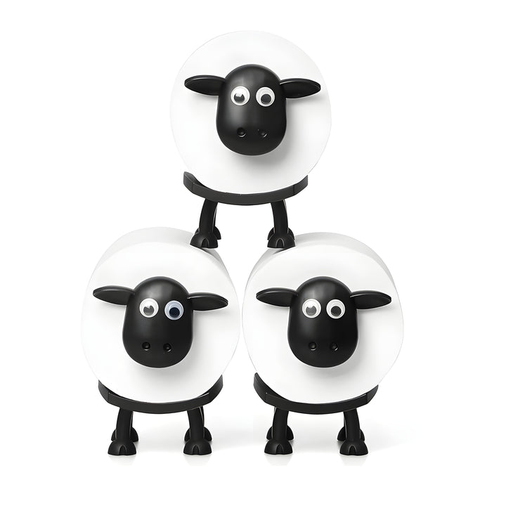 Buy Toilet Paper Holder – Original & Funny Bathroom Decor | Non-Slip, Ideal for Small Bathrooms | Stornfield