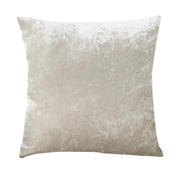 Stornfield | Velvet Cushion Cover – Ultra-Soft Luxury for Your Living Room