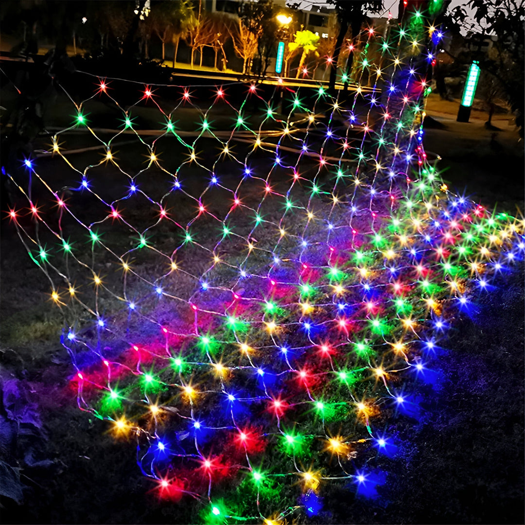 LumiNet - LED network lights Waterproof Outdoor | Stornfield