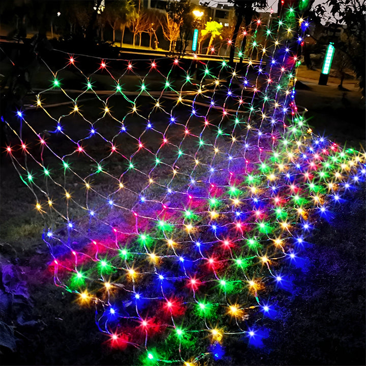 LumiNet - LED network lights Waterproof Outdoor | Stornfield