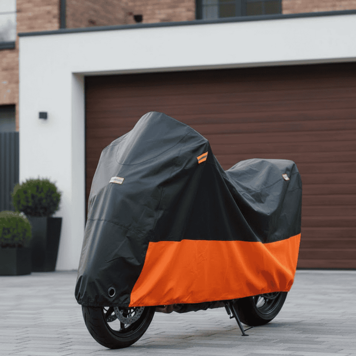 MotoShield Motorcycle Cover Waterproof UV Protection | Stornfield