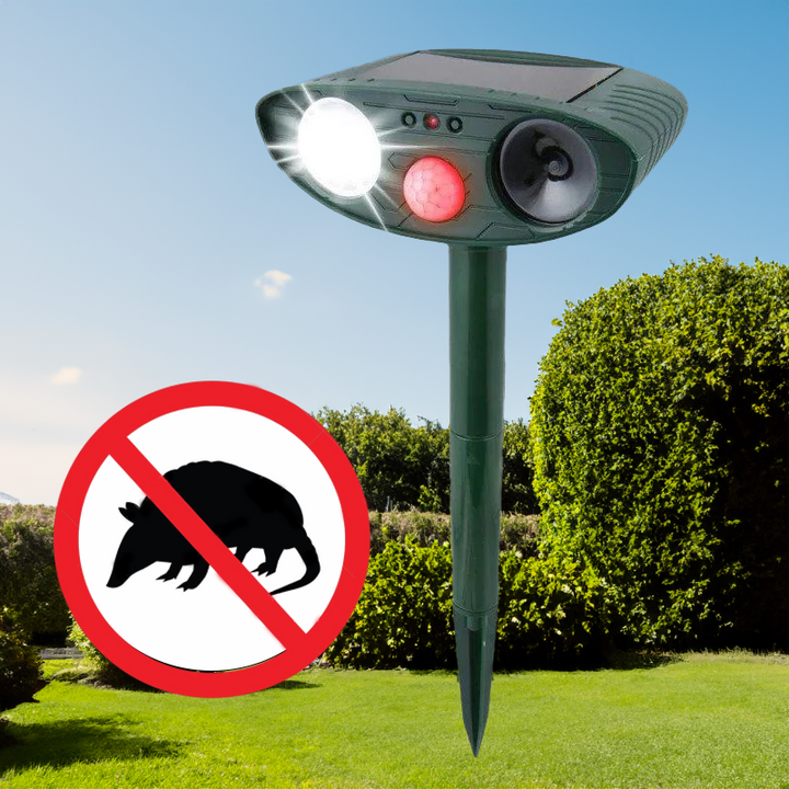 Stornfield | Ultrasonic Armadillo Repellent