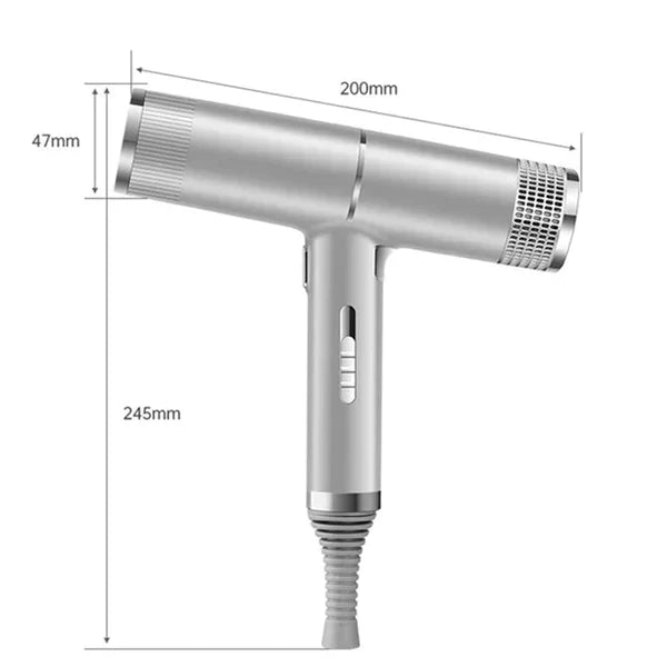 Stornfield | Professional Ionic Hair Dryer