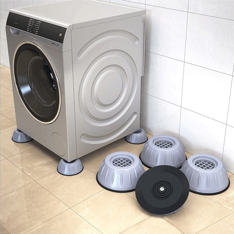 Anti-Vibration Pads | Dampens noise and vibrations of the washing machine | Stornfield