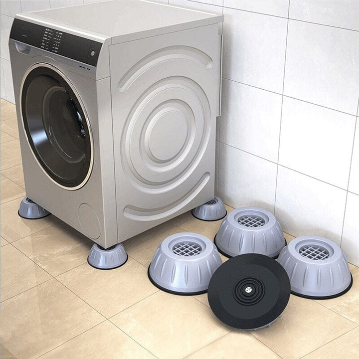 Anti-Vibration Pads | Dampens noise and vibrations of the washing machine | Stornfield