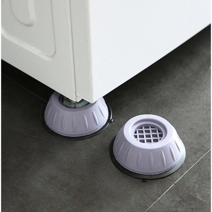 Anti-Vibration Pads | Dampens noise and vibrations of the washing machine | Stornfield