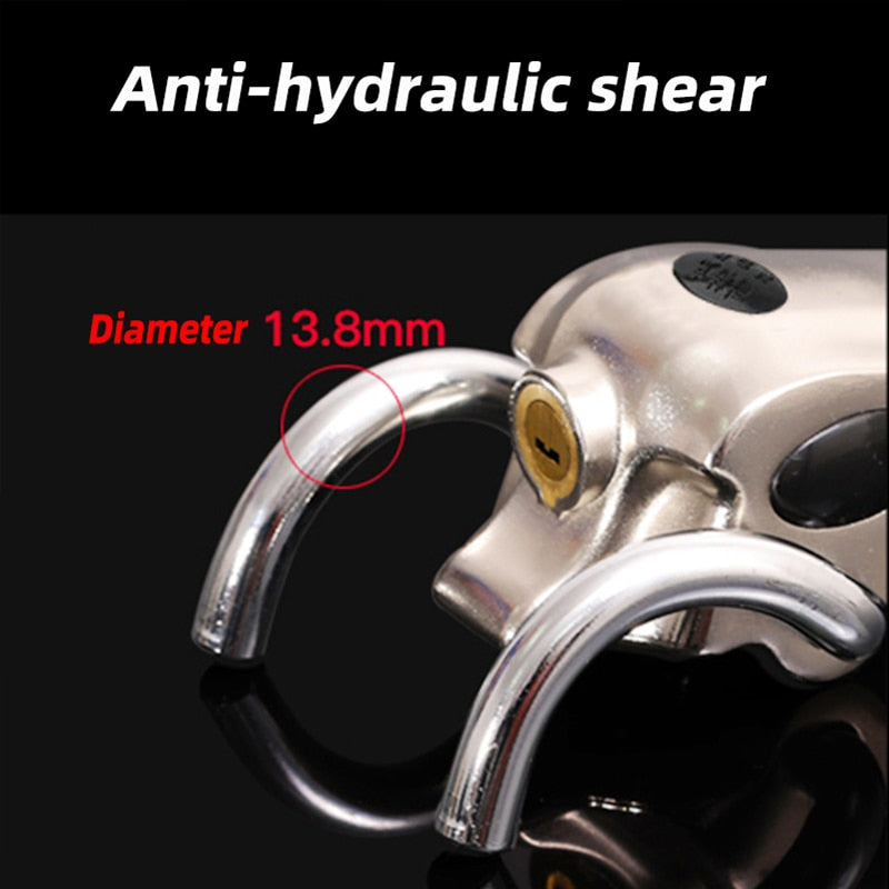 Foldable Steering Wheel Anti-Theft Bar with Alarm Function – The Powerful Car Security | Stornfield