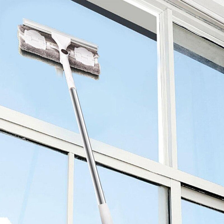 Long Handle Rotating Easy Window Cleaner Mop | Stornfield