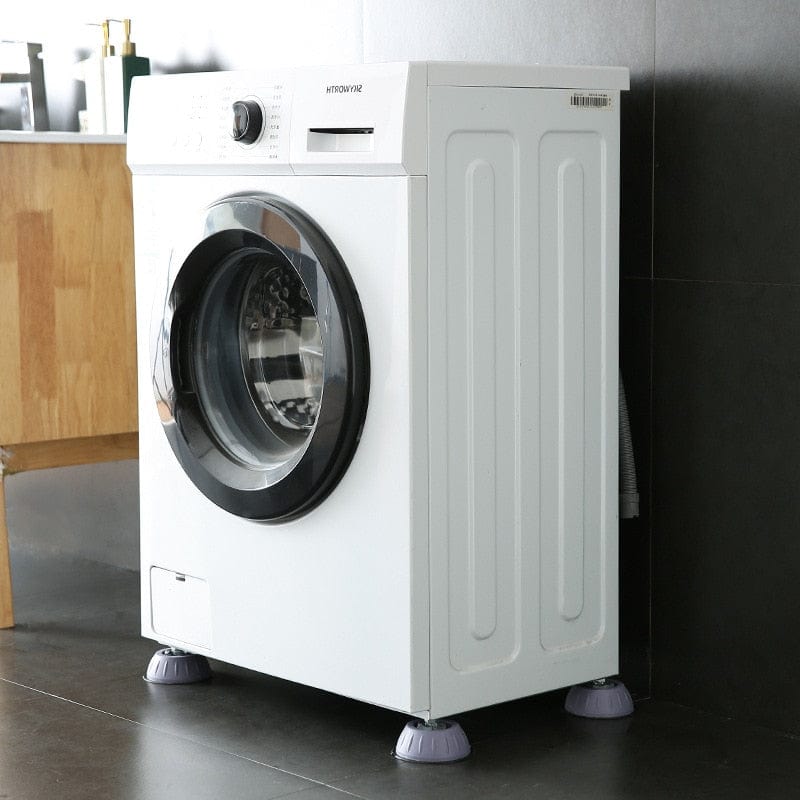 Anti-Vibration Pads | Dampens noise and vibrations of the washing machine | Stornfield