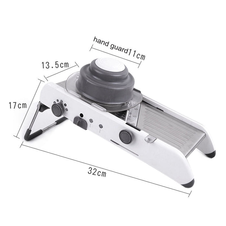 Mandoline Cutter Slicer Professional Grater With Adjustable Blades | Stornfield