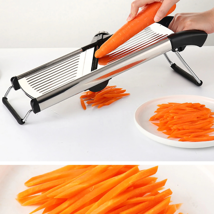 ProLine Sharp Cutter – Adjustable Mandoline Slicer for Vegetables and Fruits | Stornfield
