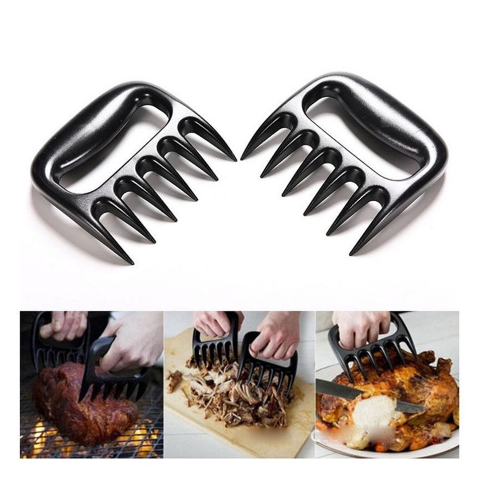 Manual Bear Claws Barbecue Fork Meat Shredder Fork | Stornfield
