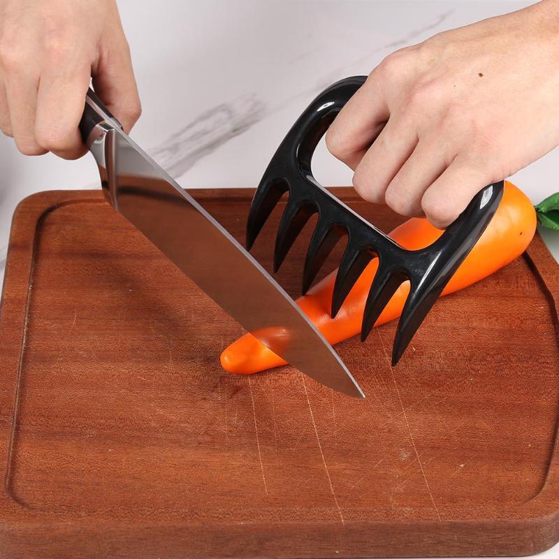 Manual Bear Claws Barbecue Fork Meat Shredder Fork | Stornfield